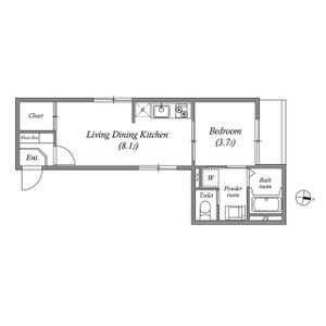 間取り：226073041891