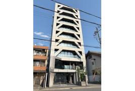 ＫＳビルの外観