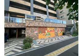B CITY ART RESIDENCE CENTRAL PARKの外観