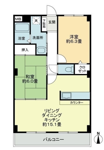 間取り：237006769988