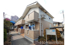 アルドーレの外観