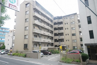 ル・メドサンの外観