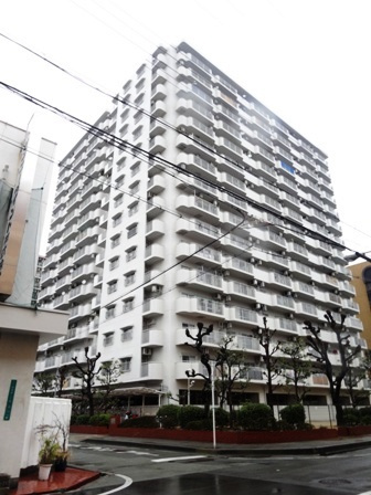 ドルミ新大阪の外観