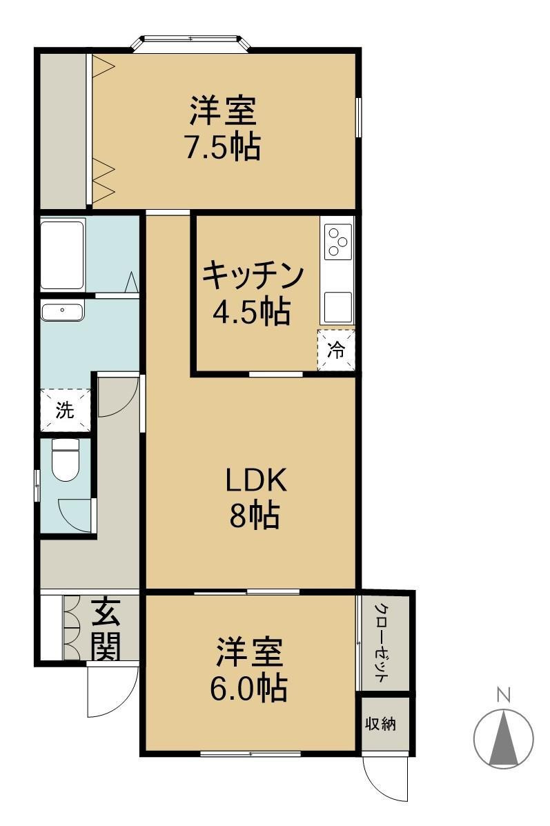 間取り：233026362433