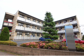 ＭＬハロープラザの外観