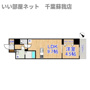 Maderの間取り