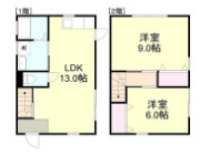 間取り：233025996476