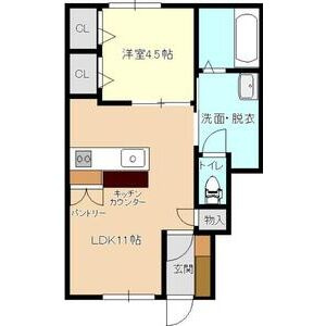 風とみどりのカシェット 響 （北棟）のイメージ