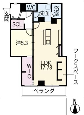 レジデンス神山のイメージ