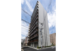 墨田区本所のマンションの外観