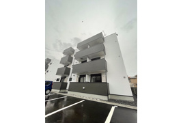 スマイルレジデンス三筋　南館の外観