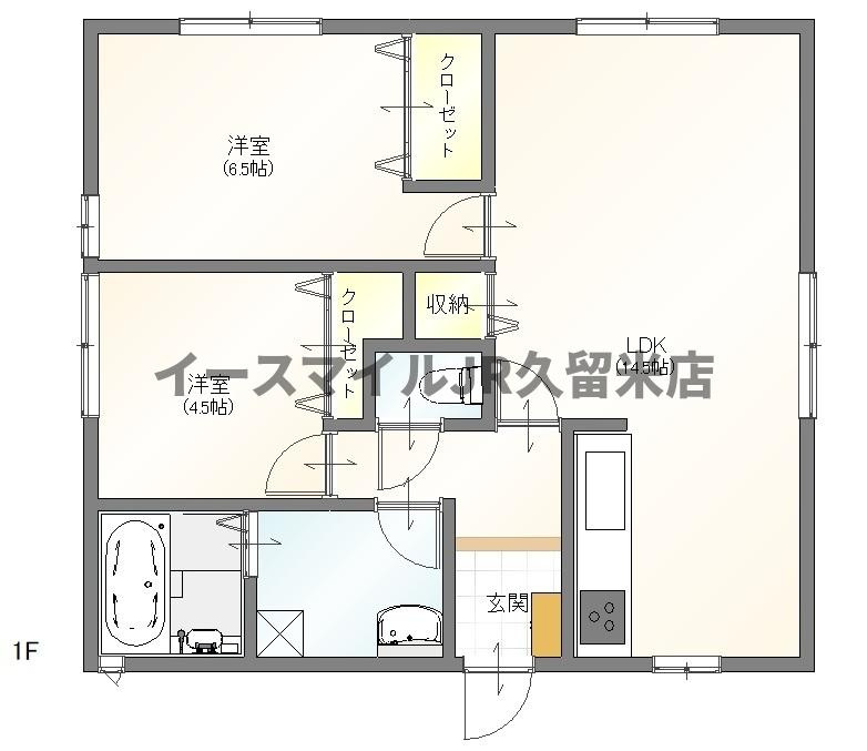 間取り：240041434500