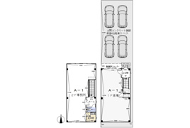 楠１－８０７ＧＩＭＵＣＯＡの間取り