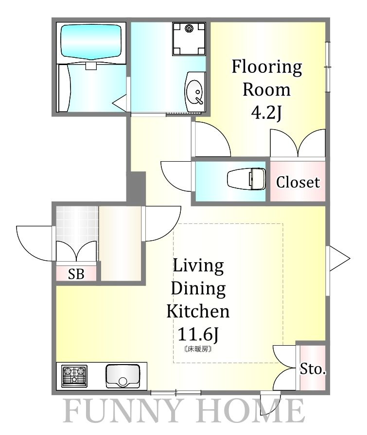 Ｌａ　Ｂｅｎｅのイメージ