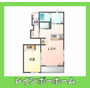  仲介手数料：50％OFF 対象物件 の間取り