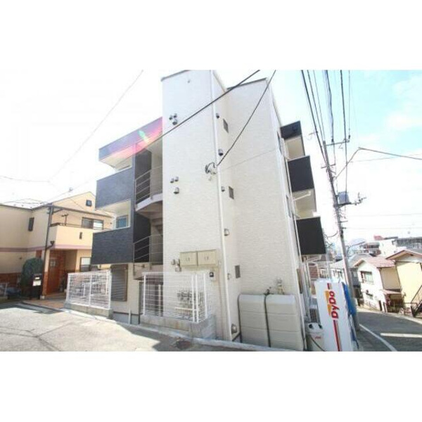 ヒルクレスト西馬込の画像