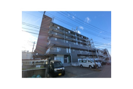 蓮田木下マンションの外観