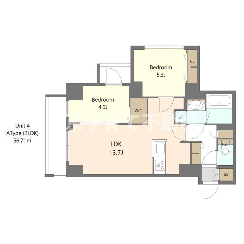 S-RESIDENCE高島平asoleaのイメージ