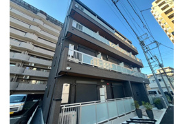 LEVICIA　BLDG.Ⅲの外観