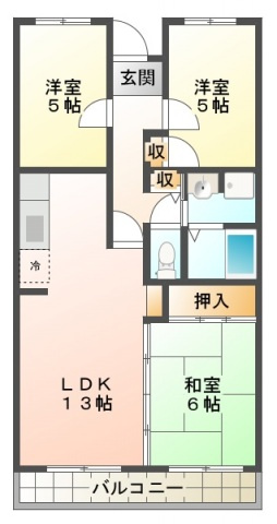 間取り：222019969257