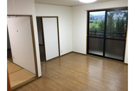 サンフィールドの外観