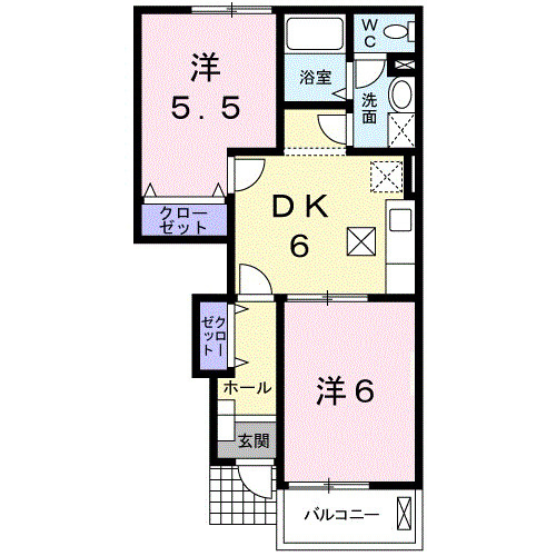 間取り：224007719321