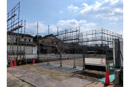 桜園町アパートの外観