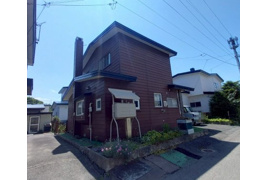 益浦4丁目14-8借家の外観