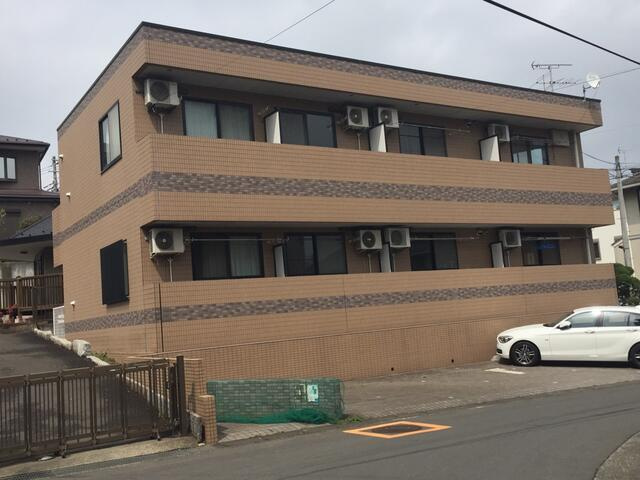 横浜市港北区小机町&nbsp;2階建&nbsp;築28年のイメージ