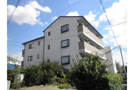 エスパシオ澤田の外観