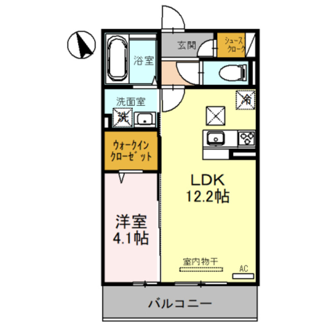 間取り：211063945237