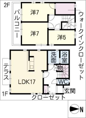 間取り：221013768120