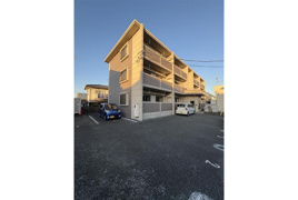 カーサ・リポサンテの外観