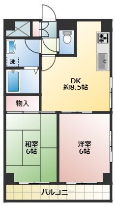 間取り：214074981054