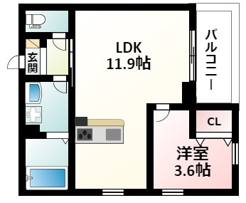 間取り：227102986414