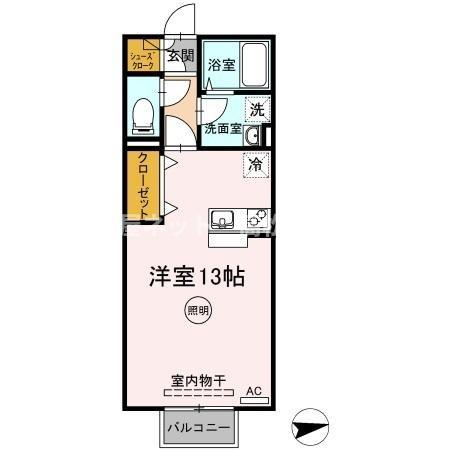 パラディー森塚のイメージ