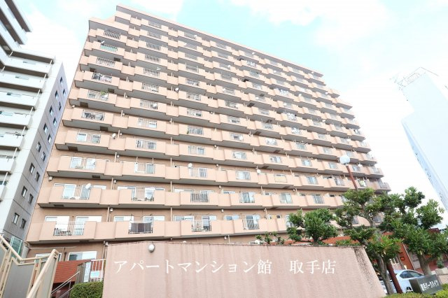 取手パークハイツのイメージ