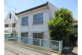 高美ハウスの外観