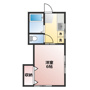 高美ハウスの間取り