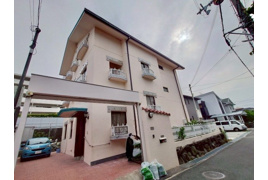 野々上貸家の外観