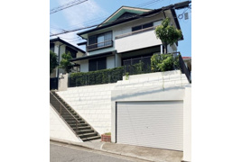 宮ノ台戸建の外観