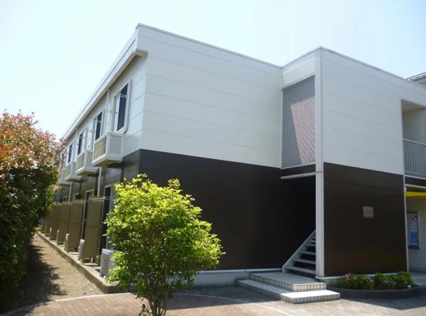 レオパレス中須賀の画像