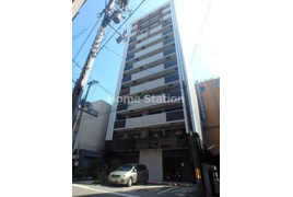 ライジングコートベイシティ西九条ノースの外観