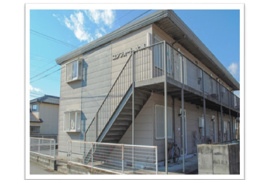 コンフォート大高の外観