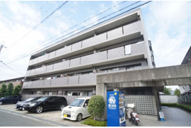 カサソレアードの外観