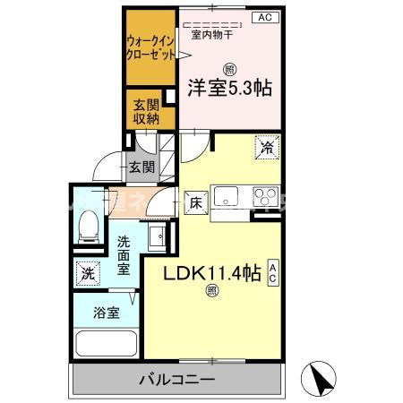 D-ROOM松島のイメージ