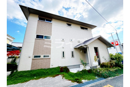 南が丘戸建の外観