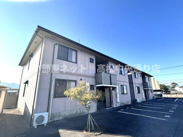 サンライズ21ｔｈ B棟のイメージ