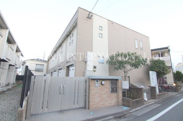 レオパレスグリーンハイツ3号の画像