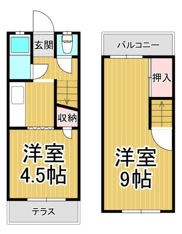 間取り：228059820489